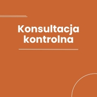 Konsultacja kontrolna